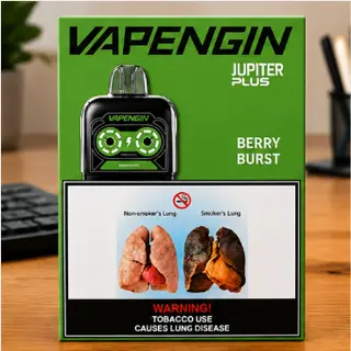 Vapengin Jupiter Plus Pods Berry Burst — Berry Burst replacement pod