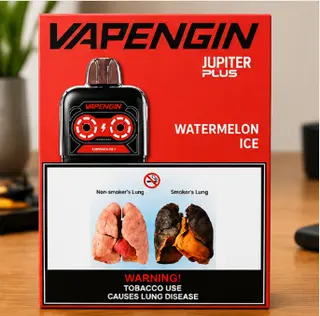 Vapengin Jupiter Plus Pods Watermelon Ice — Watermelon Ice replacement pod