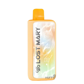 Lost Mary MT35000 Turbo Citrus Sunrise Mt35000 — Citrus Sunrise Mt35000 disposable