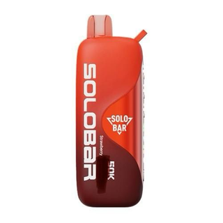 Solo Bar 50K Strawberry Kiwi — Strawberry Kiwi disposable